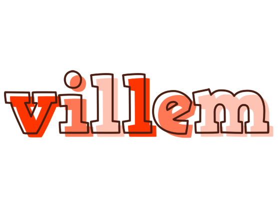 Villem paint logo