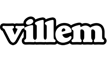 Villem panda logo