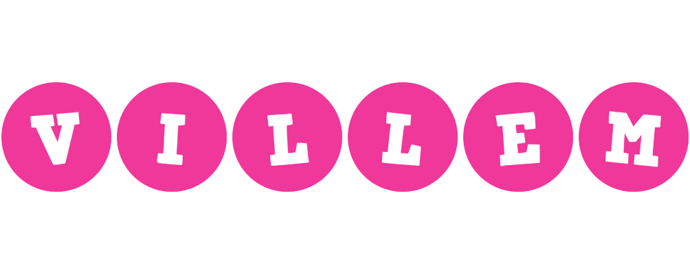 Villem poker logo