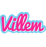 Villem popstar logo