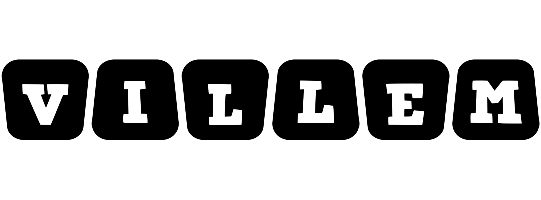 Villem racing logo