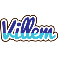 Villem raining logo