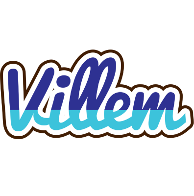 Villem raining logo