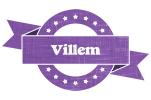 Villem royal logo