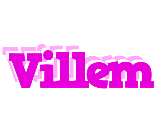 Villem rumba logo