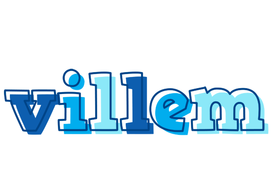 Villem sailor logo