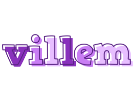 Villem sensual logo