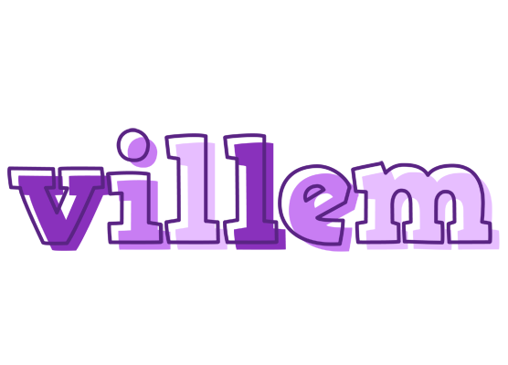 Villem sensual logo