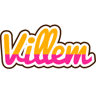 Villem smoothie logo