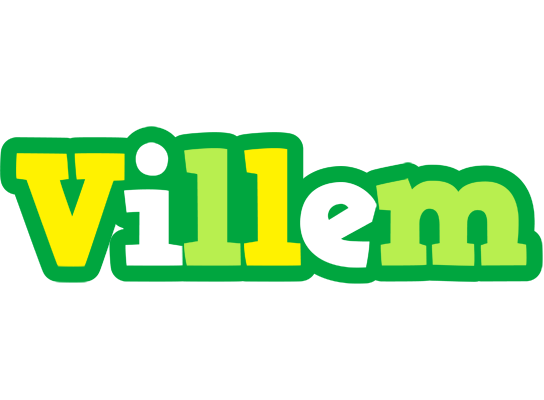 Villem soccer logo