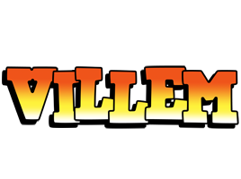 Villem sunset logo