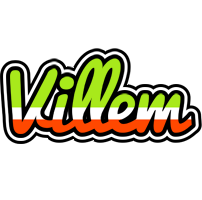 Villem superfun logo