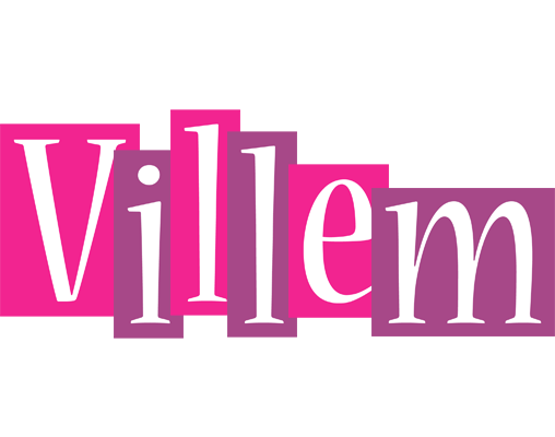 Villem whine logo