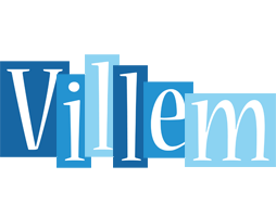 Villem winter logo