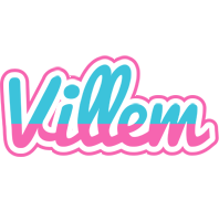 Villem woman logo