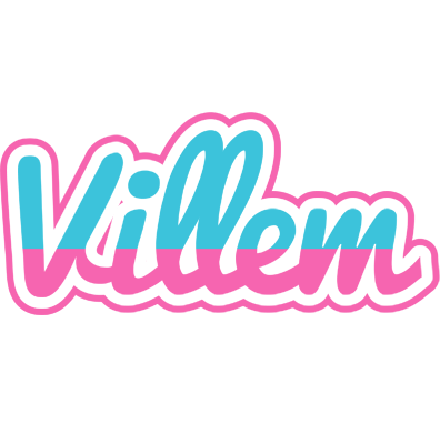 Villem woman logo