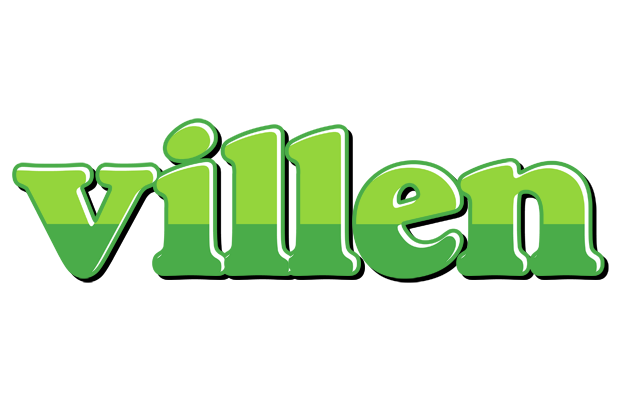 Villen apple logo