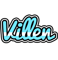 Villen argentine logo