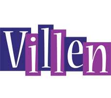 Villen autumn logo