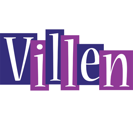Villen autumn logo