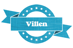 Villen balance logo