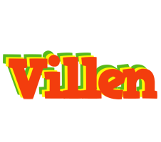 Villen bbq logo