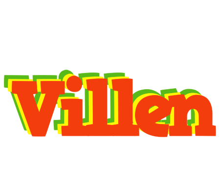 Villen bbq logo