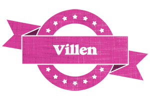 Villen beauty logo