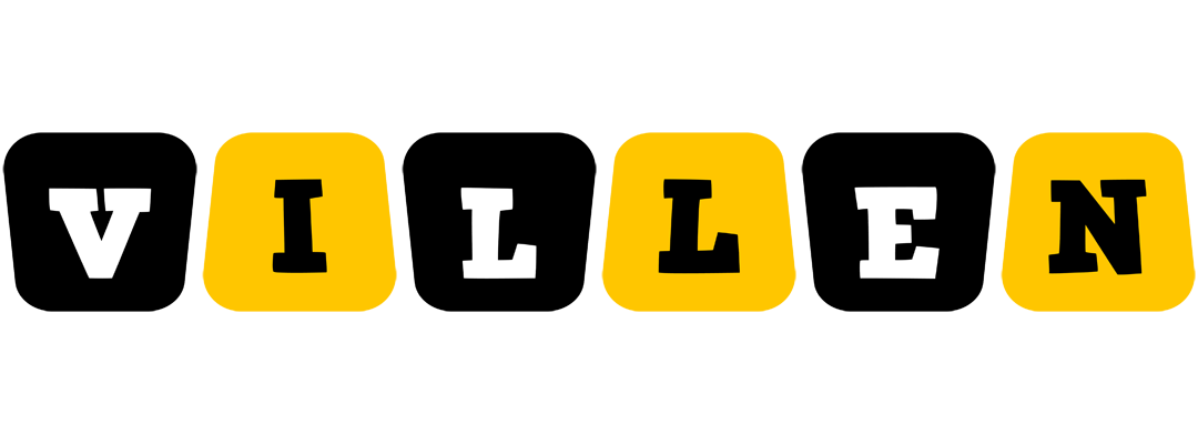 Villen boots logo