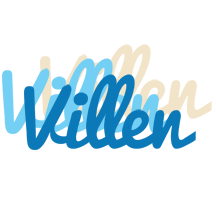 Villen breeze logo