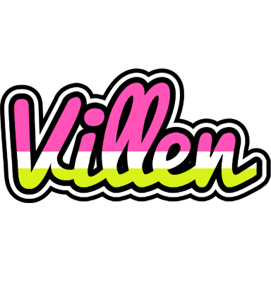 Villen candies logo