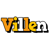 Villen Logo | Name Logo Generator - Popstar, Love Panda, Cartoon ...