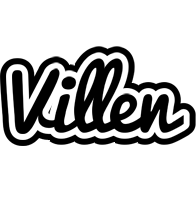 Villen chess logo