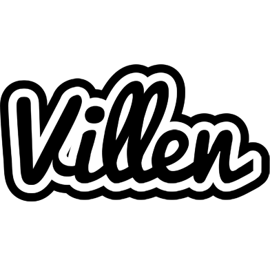 Villen chess logo
