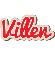 Villen chocolate logo