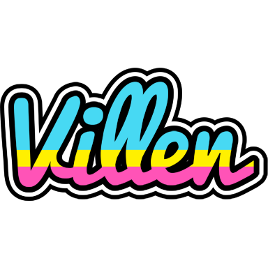 Villen circus logo