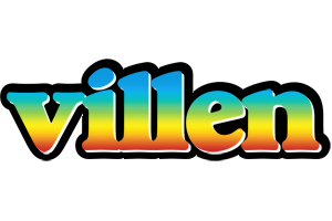 Villen color logo