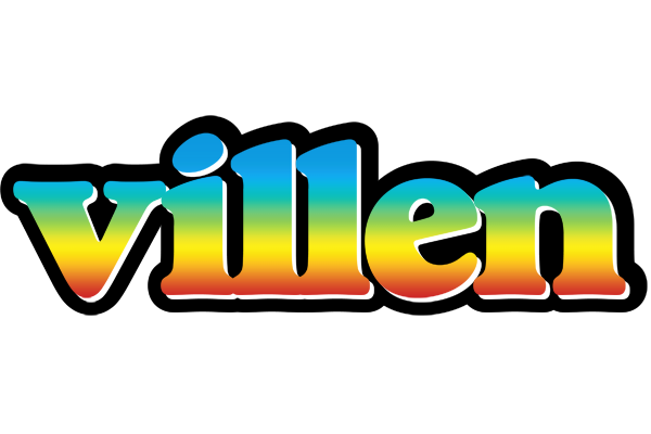 Villen color logo