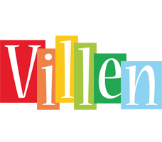 Villen colors logo