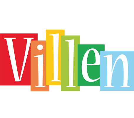 Villen colors logo