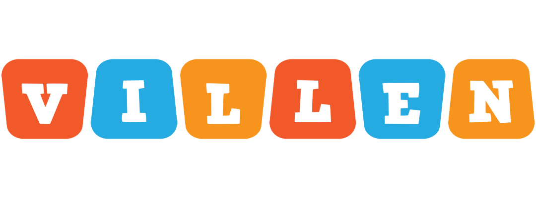 Villen comics logo