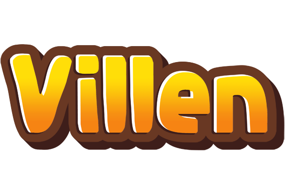 Villen cookies logo