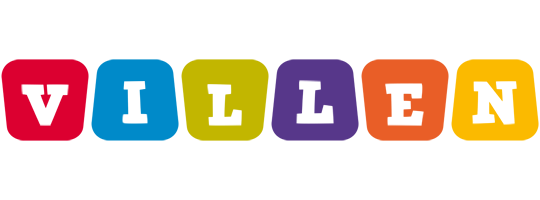 Villen daycare logo