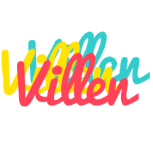 Villen disco logo