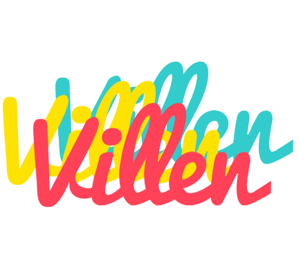 Villen disco logo