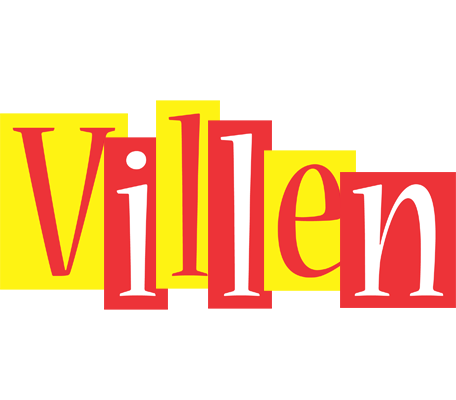 Villen errors logo