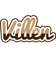 Villen exclusive logo