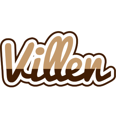 Villen exclusive logo