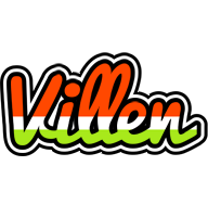 Villen exotic logo