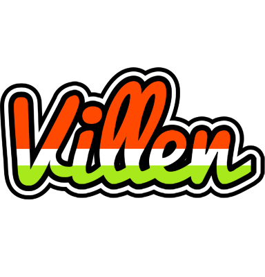 Villen exotic logo